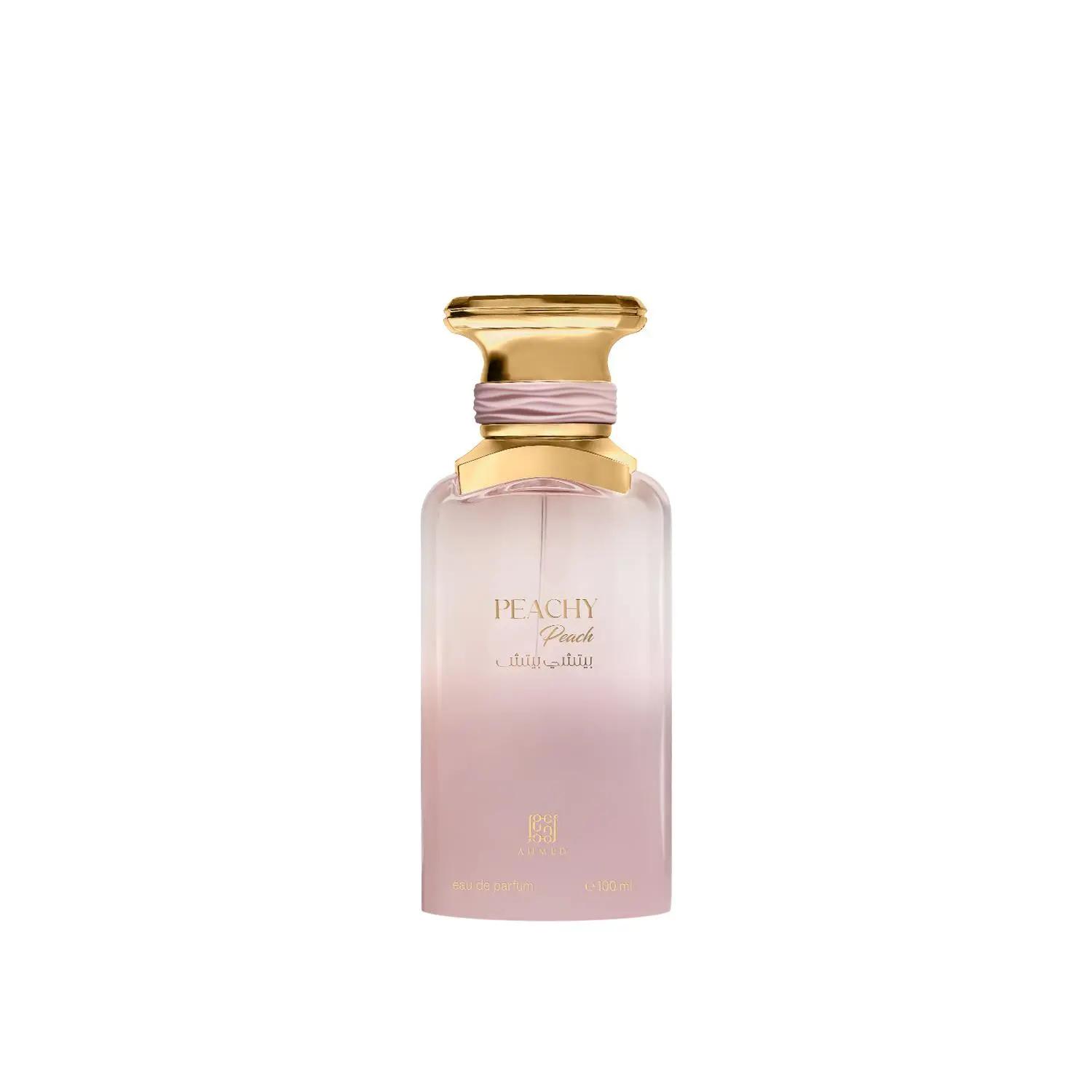 Peachy Peach Ahmed Al Maghribi — аромат