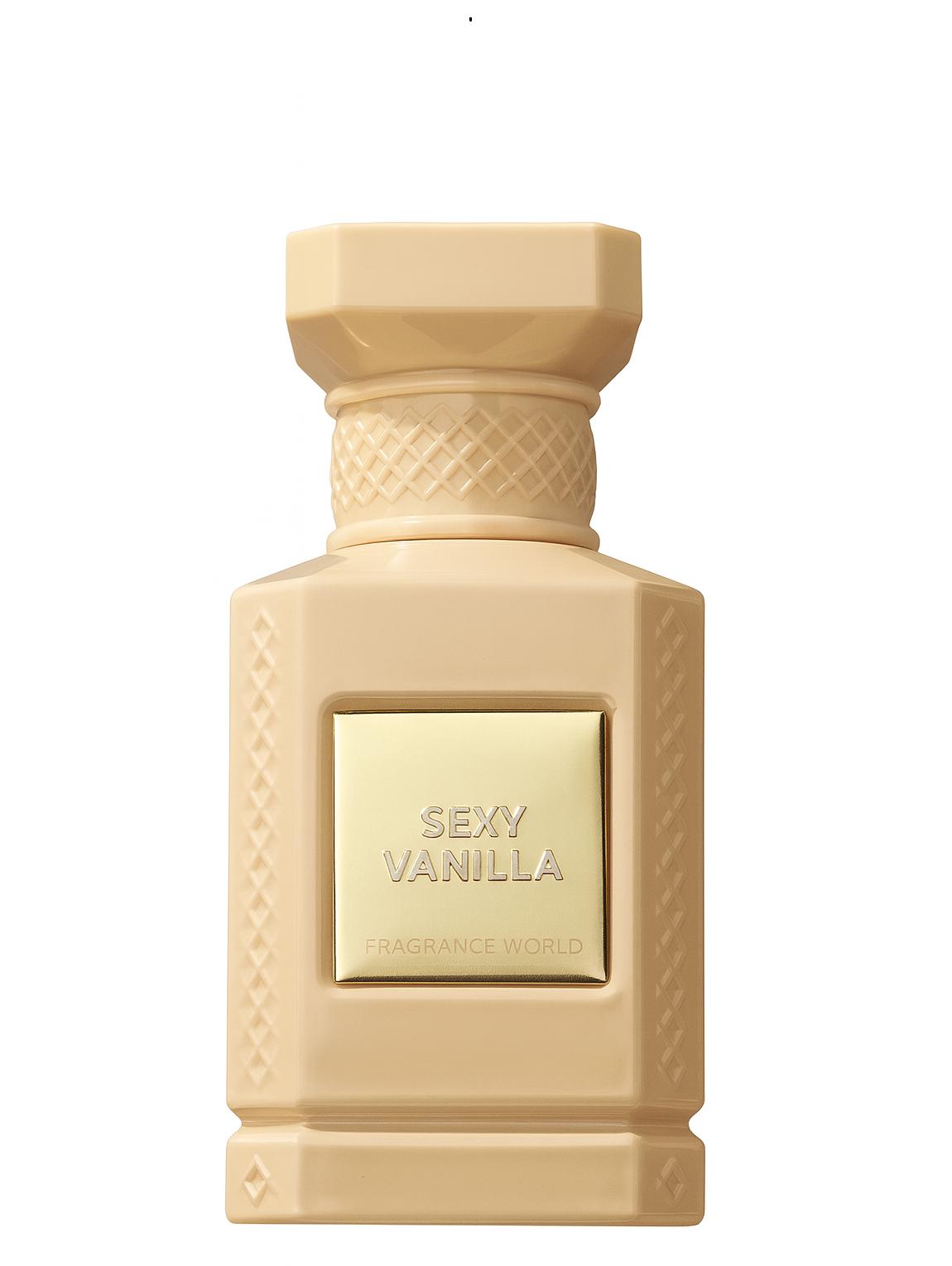Sexy Vanilla Fragrance World
