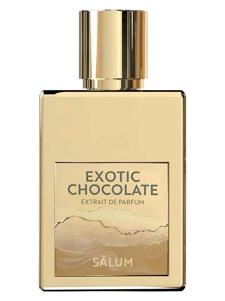 Exotic Chocolate Salum Parfums — аромат