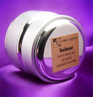 Selene solid perfume Lord's Jester — аромат