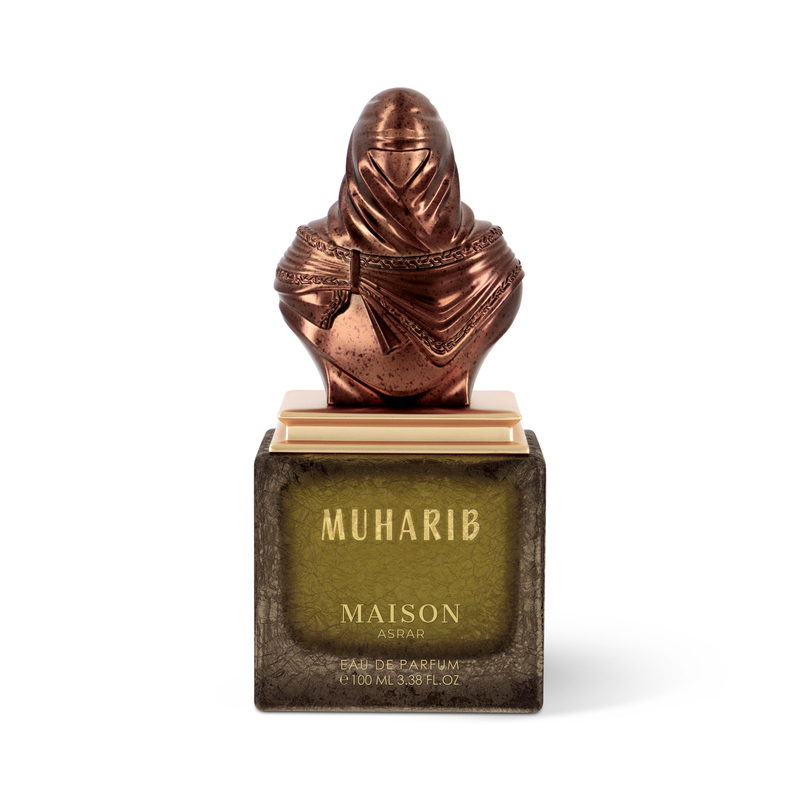 Muharib MAISON ASRAR — аромат
