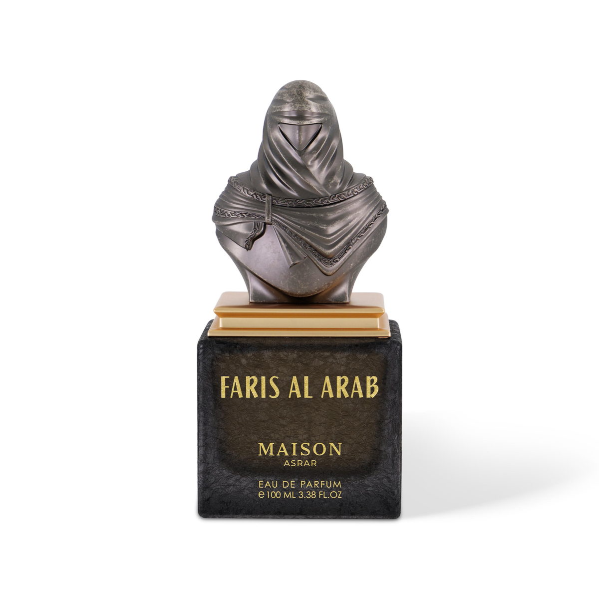Faris Al Arab MAISON ASRAR — аромат