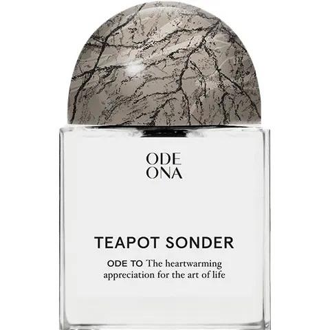Teapot Sonder Ode Ona — аромат