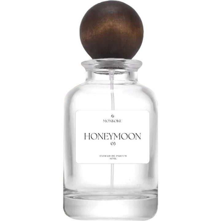 Honeymoon Monkoku — аромат