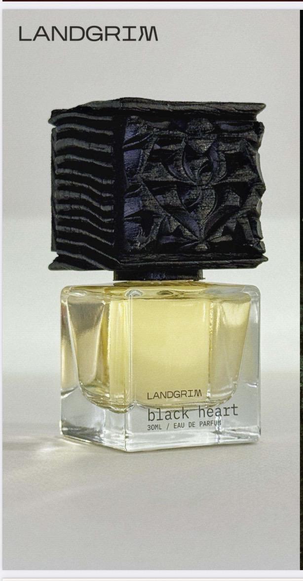 Black Heart Landgrim — аромат