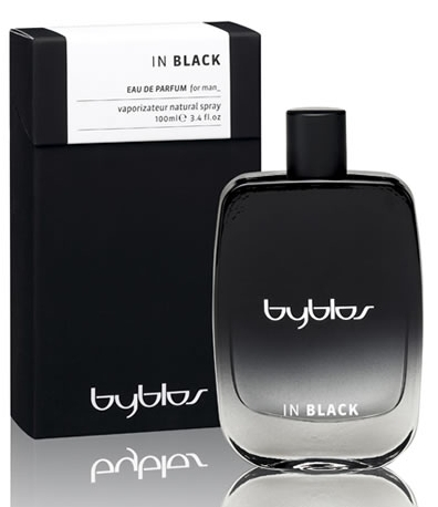 In Black Byblos — аромат