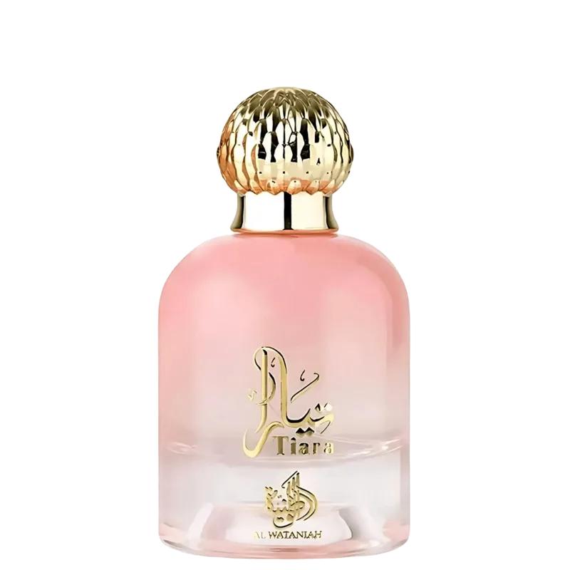 Tiara Pink Al Wataniah — аромат