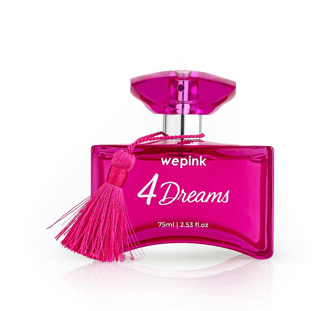 4Dreams We Pink — аромат
