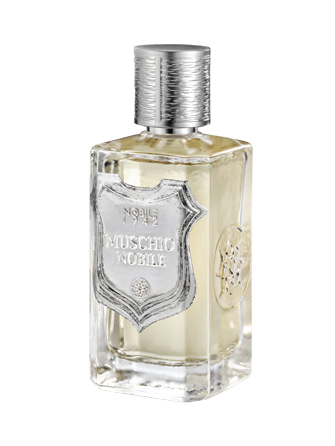 Muschio Nobile Nobile 1942 — аромат