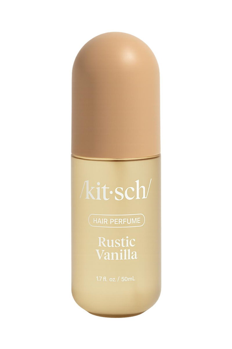 Rustic Vanilla KITSCH — аромат