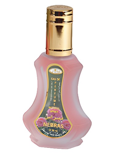 Nebras ALREHAB PERFUMES — аромат
