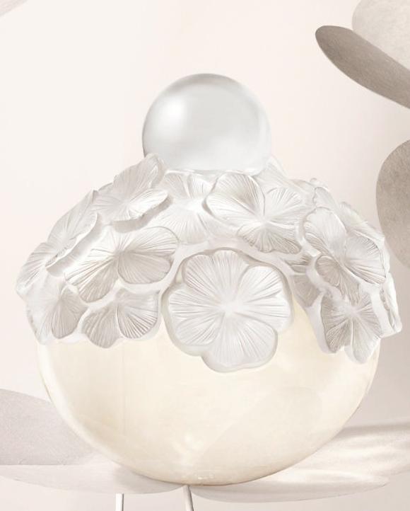 Fortune Leaves, Crystal Edition Lalique — аромат
