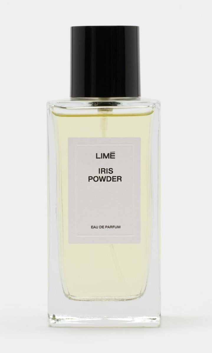 Iris Powder Lime — аромат