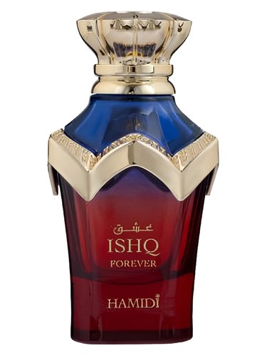 Ishq Forever Hamidi — аромат
