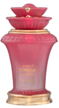 Fondue Tropical Hamidi — аромат