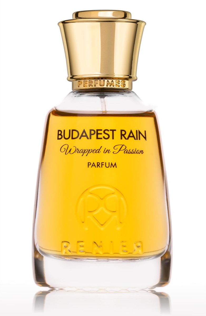 Budapest Rain Renier Perfumes — аромат