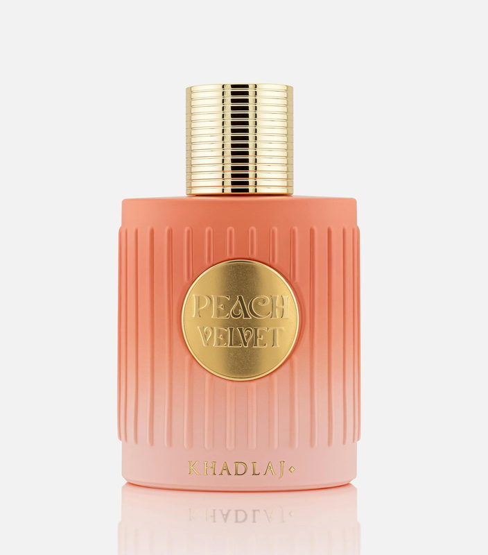 Peach Velvet Khadlaj Perfumes — аромат