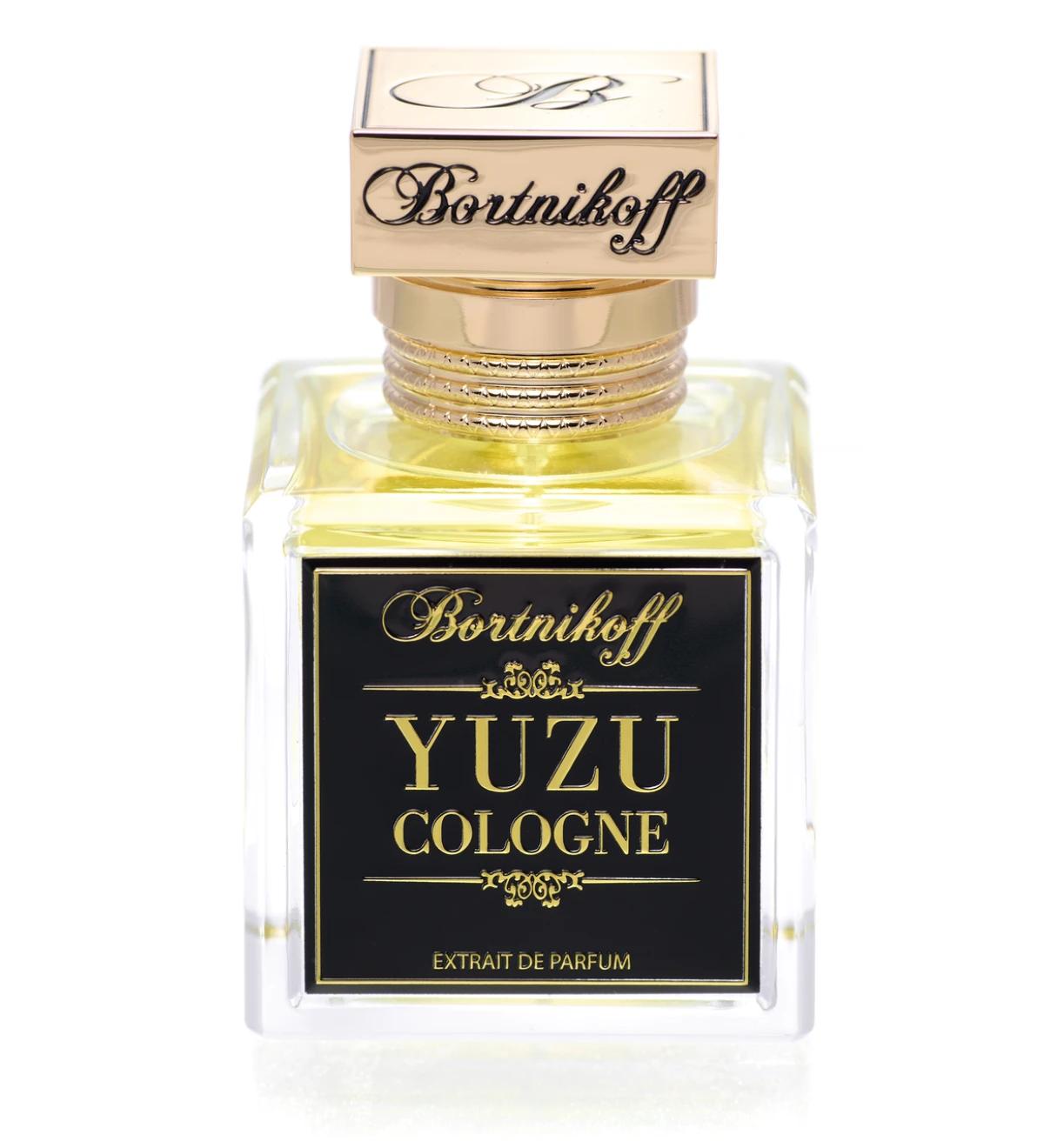 Yuzu Cologne Bortnikoff — аромат