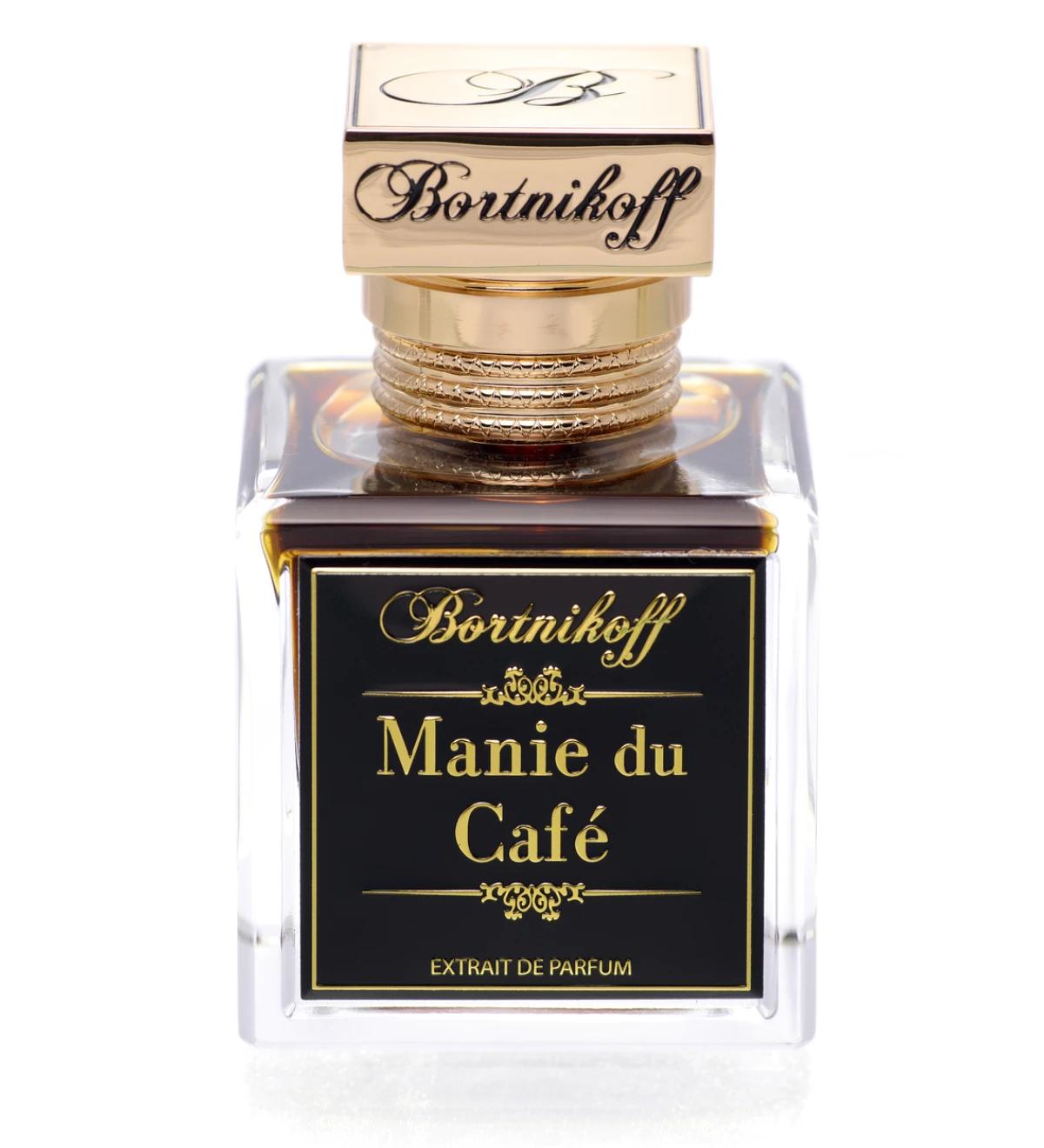 Manie du Café Bortnikoff — аромат