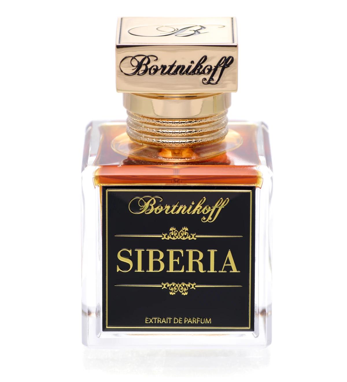 Siberia Bortnikoff — аромат