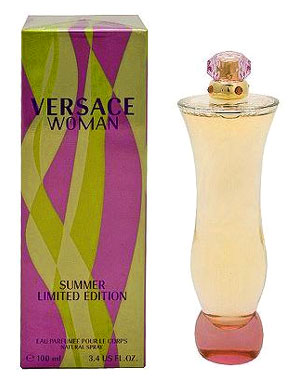 Versace Woman Summer Versace — аромат
