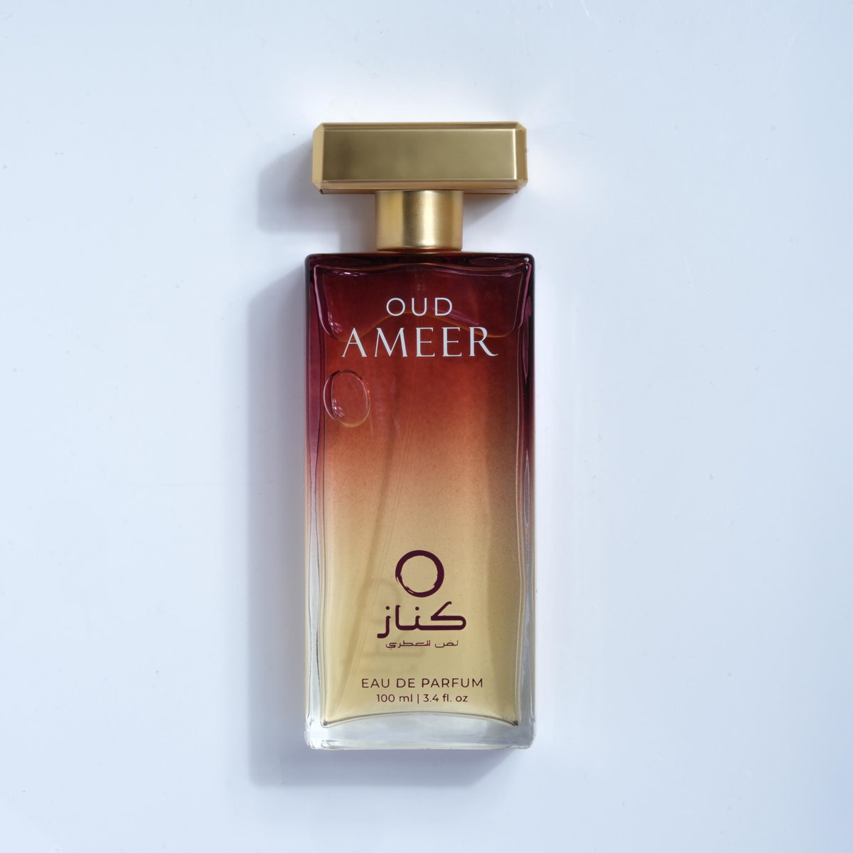 Oud Ameer KÉNAZ Perfumes — аромат