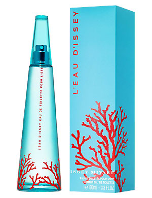 L'Eau d'Issey Eau d'Ete 2011 Issey Miyake — аромат
