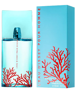 L'Eau d'Issey Pour Homme Eau d'Ete 2011 Issey Miyake — аромат