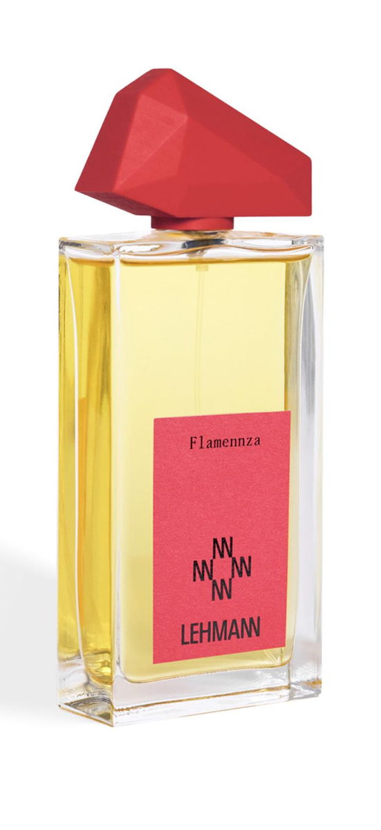 Flamennza Lehmann — аромат