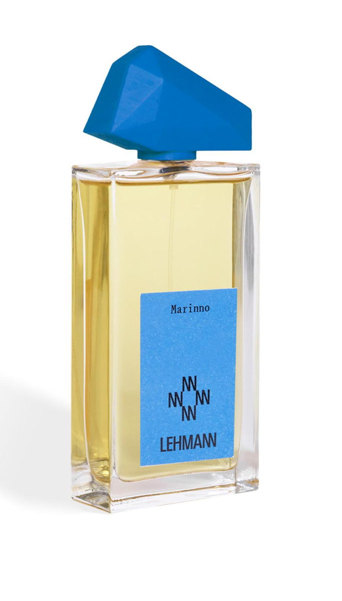 Marinno Lehmann — аромат
