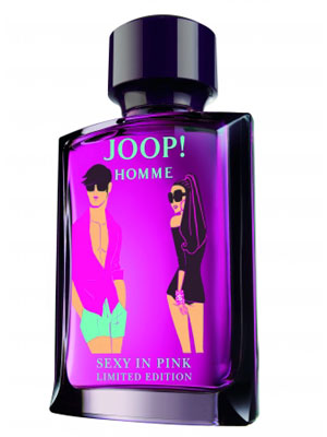 Joop! Homme Sexy In Pink Joop! — аромат