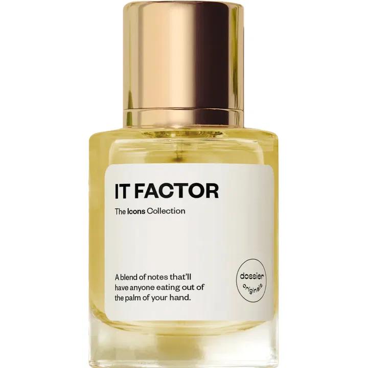 It Factor Dossier — аромат