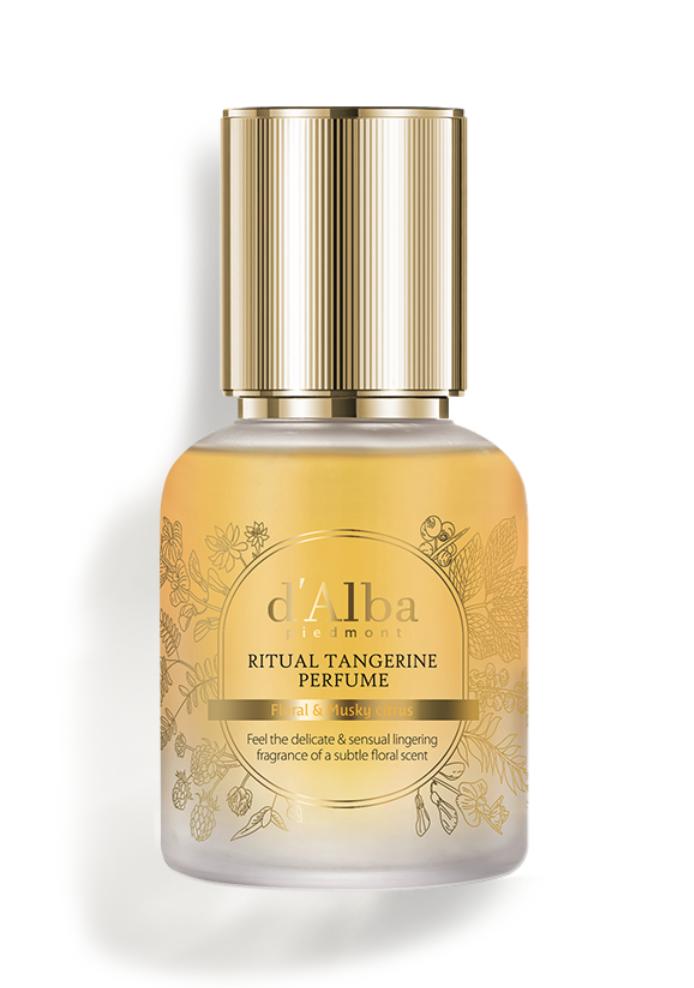 Ritual Tangerine d'Alba Lattafa Perfumes — аромат
