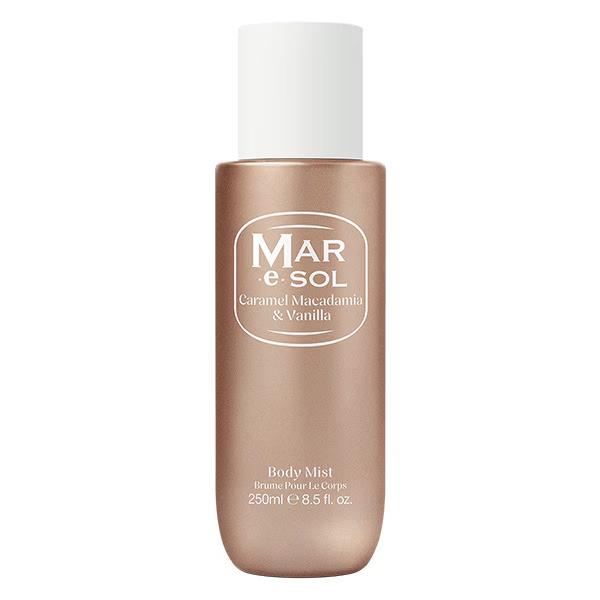Caramel Macadamia & Vanilla Mar e Sol — аромат