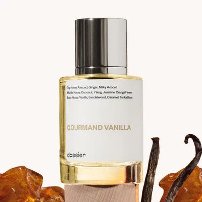 Gourmand Vanilla Dossier — аромат