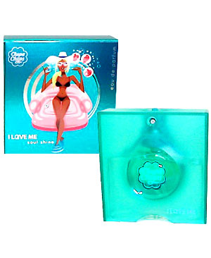 I Love Me Soul Shine Chupa Chups — аромат