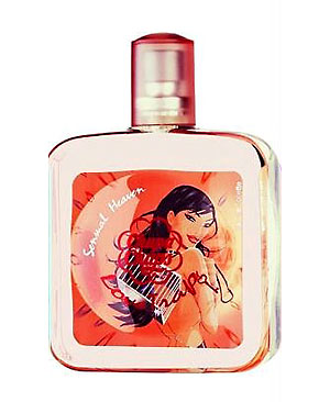 Love Trap Sensual Heaven Chupa Chups — аромат