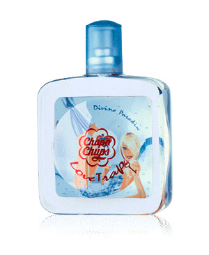 Love Trap Divine Paradise Chupa Chups — аромат