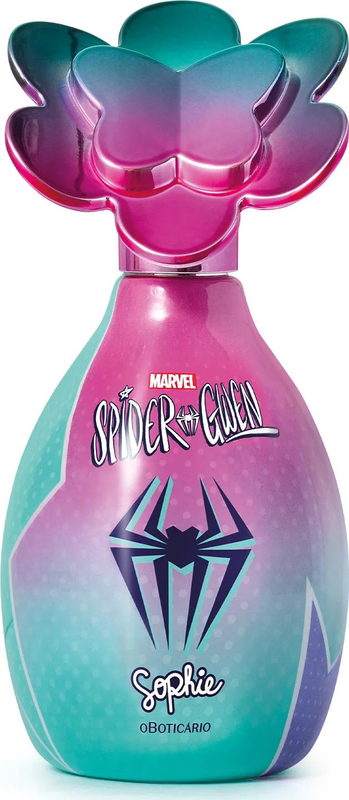 Sophie Spider Gwen O Boticário — аромат