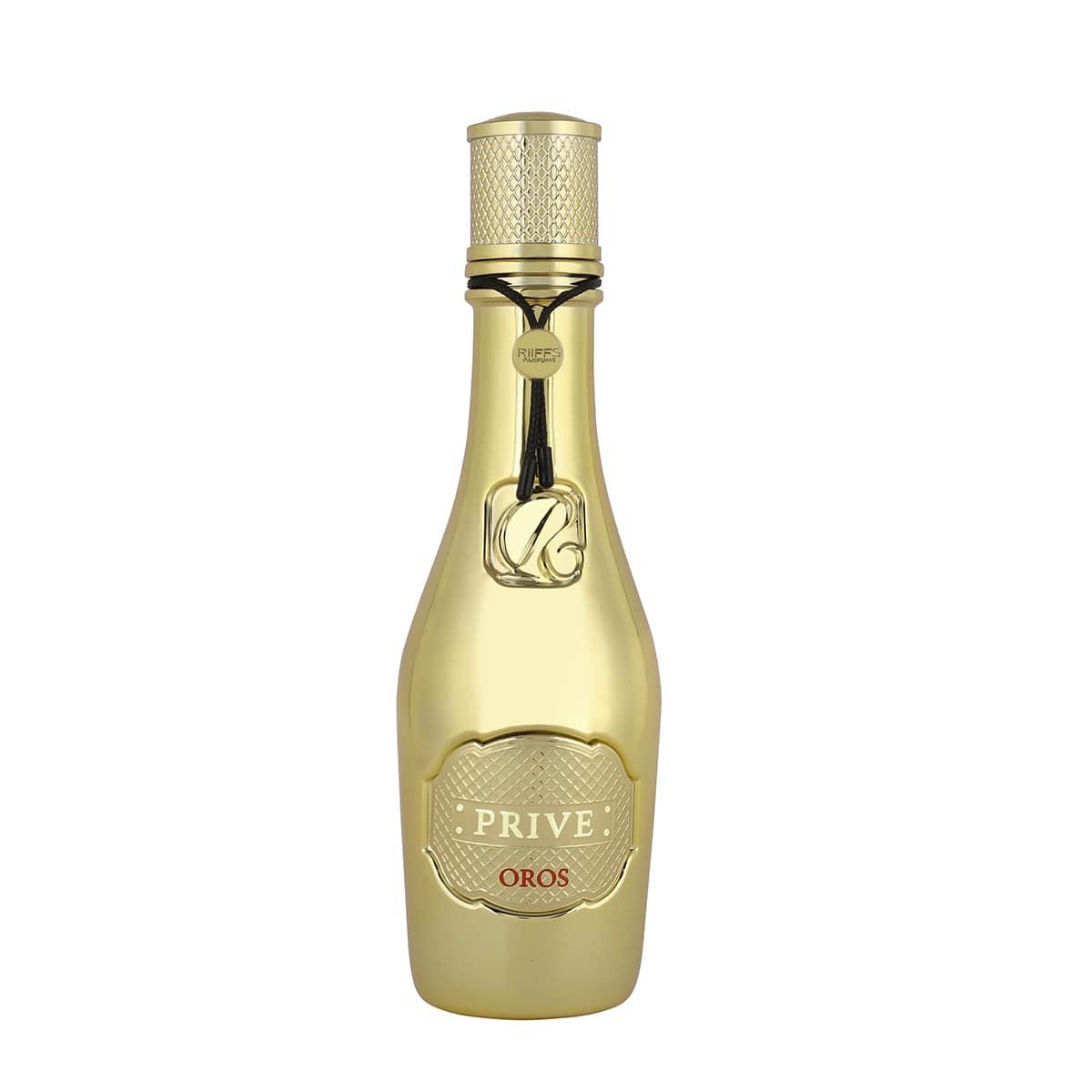 Privè Oros Gold Riiffs Perfumes — аромат