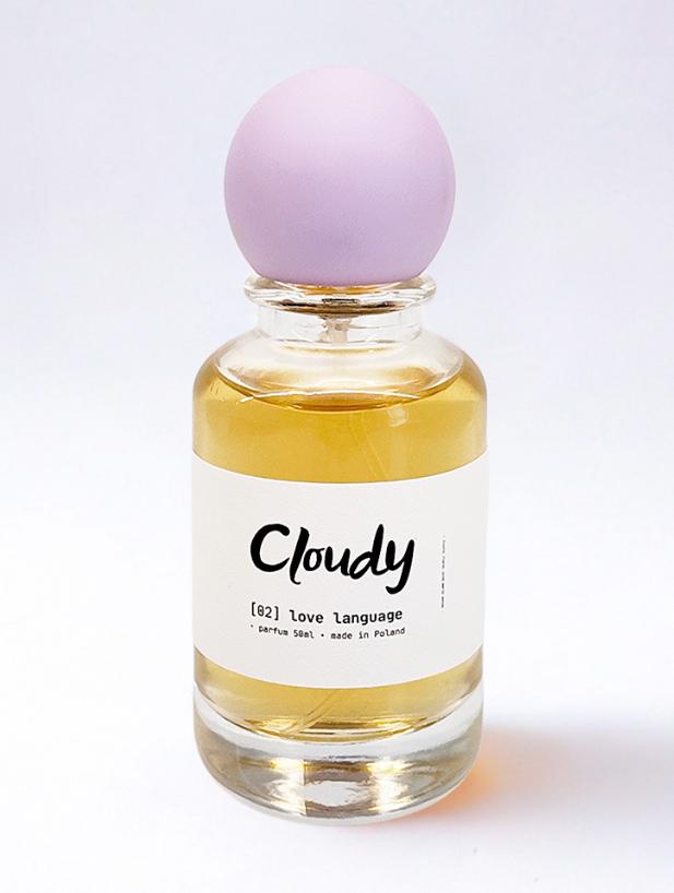 [02] love language Cloudy Scents — аромат