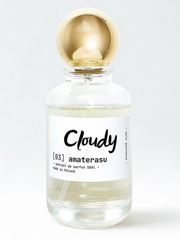 [03] amaterasu Cloudy Scents — аромат
