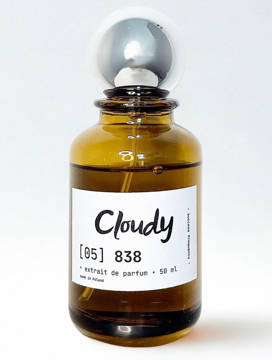 [05] 838 Cloudy Scents — аромат