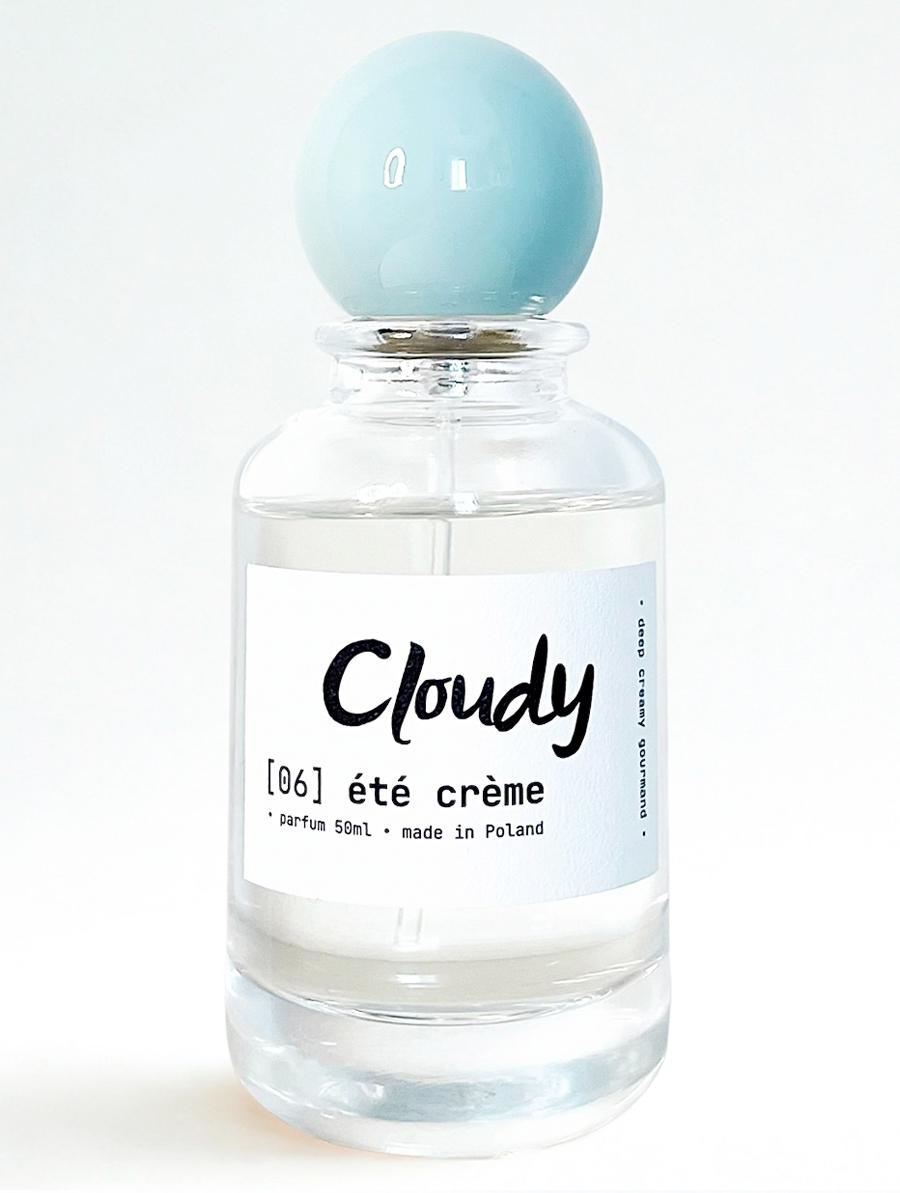 [06] été crème Cloudy Scents — аромат