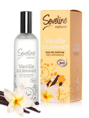 Vanille Gourmande Seveline Nature — аромат