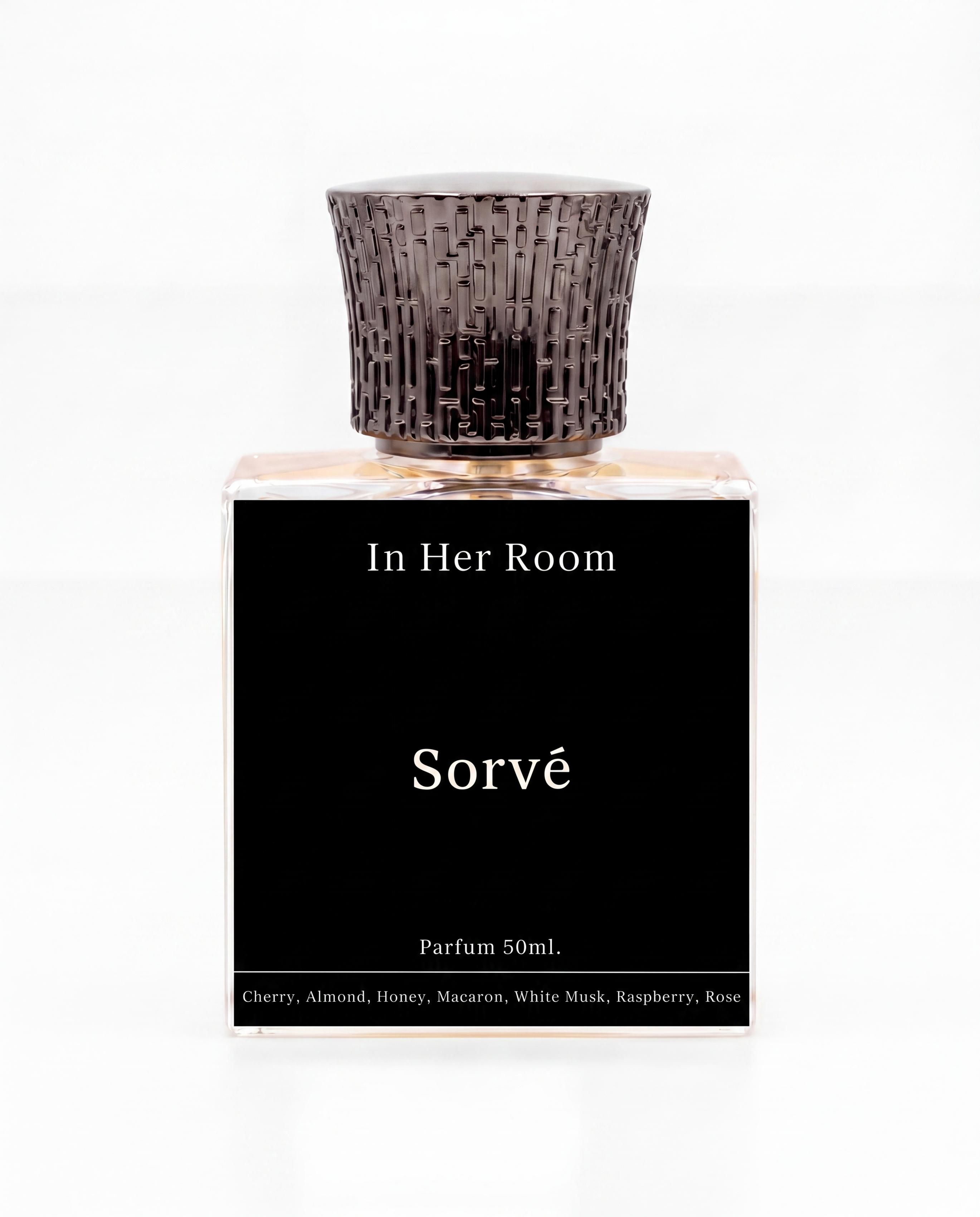 In Her Room Sorvé — аромат