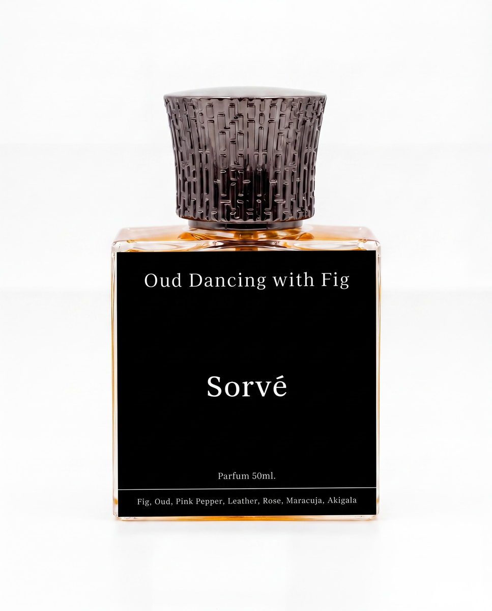 Oud Dancing With Fig Sorvé — аромат