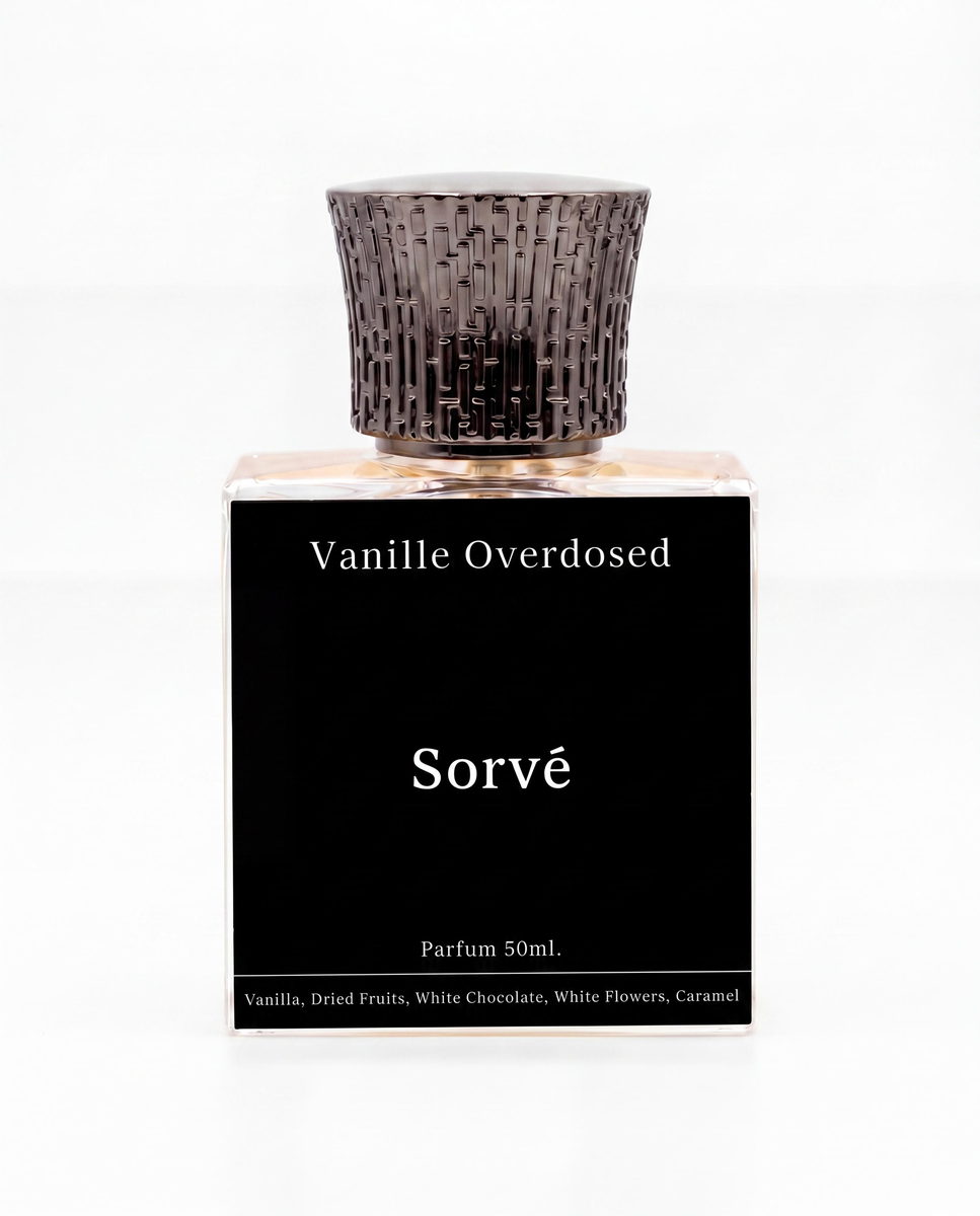 Vanille Overdosed Sorvé — аромат