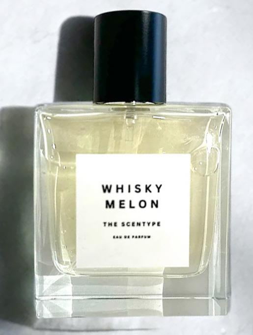 WHISKY MELON The Scentype — аромат
