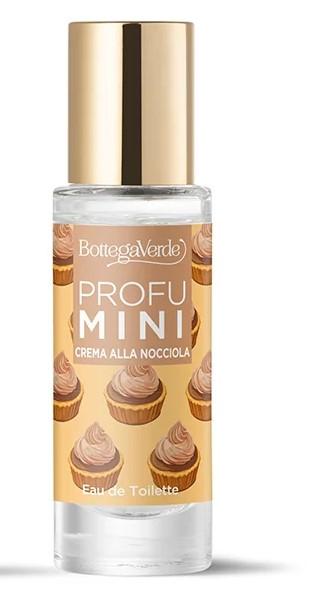 Crema alla Nocciola Bottega Verde — аромат